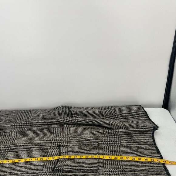 Joseph A Women's S Cozy Marled Duster Longline Open Sweater Coat Minimalist - Picture 7 of 10